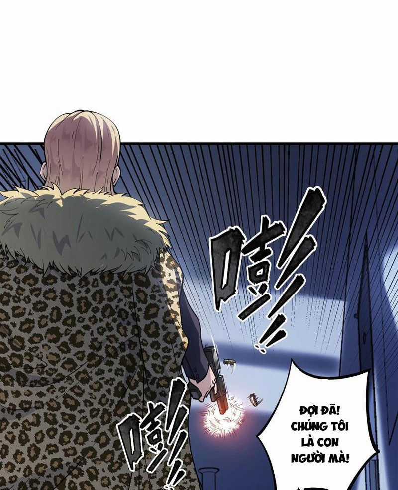 Băng Phong Mạt Nhật: Không Còn Đường Sống Chương 15 trang 61