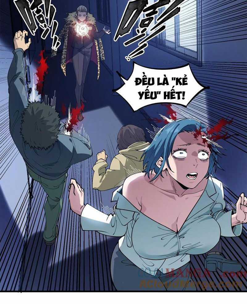 Băng Phong Mạt Nhật: Không Còn Đường Sống Chương 15 trang 63