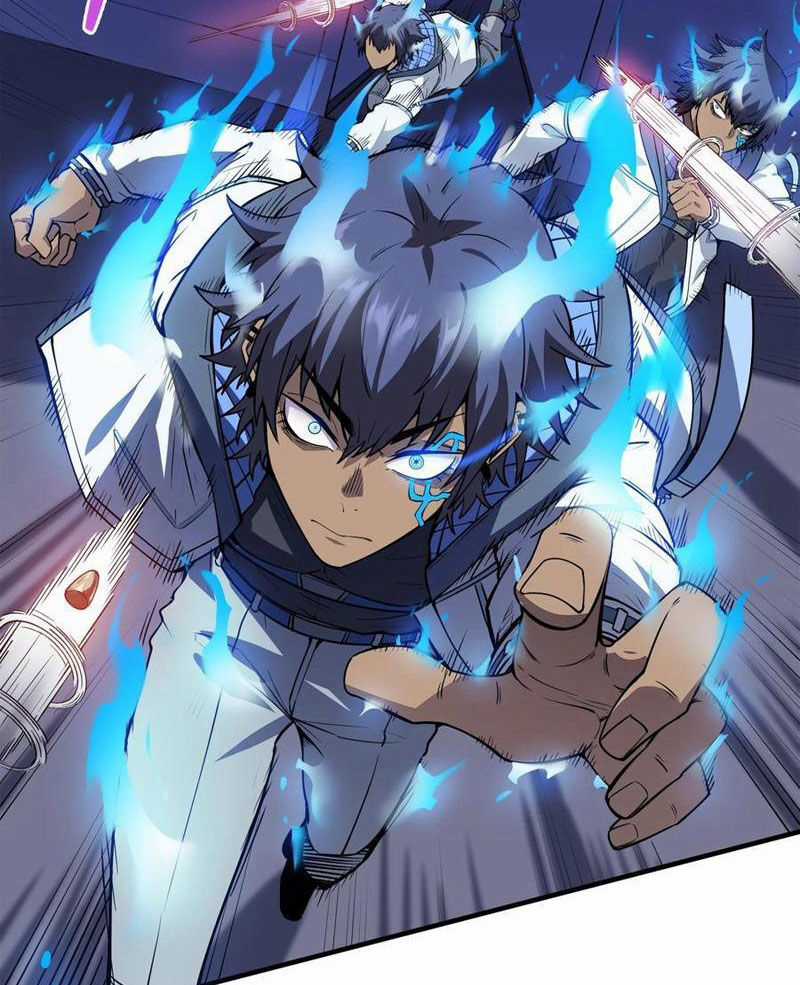 Băng Phong Mạt Nhật: Không Còn Đường Sống Chương 15 trang 73