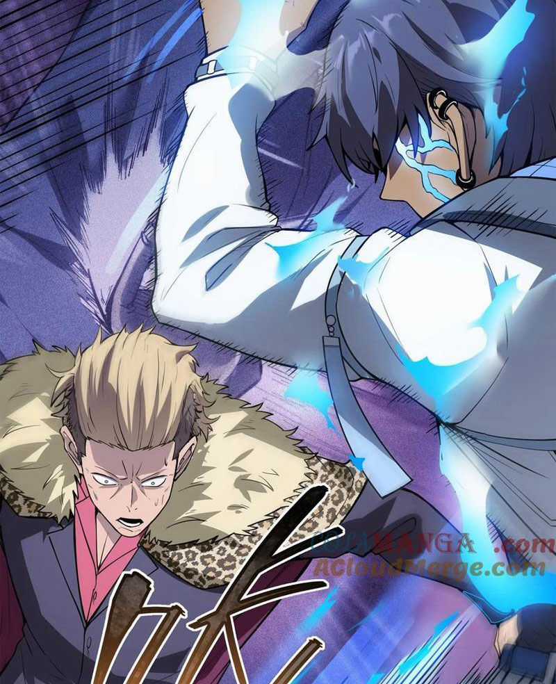 Băng Phong Mạt Nhật: Không Còn Đường Sống Chương 15 trang 75