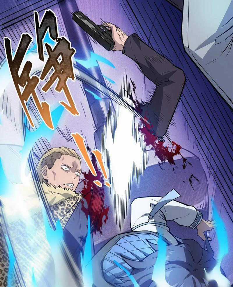 Băng Phong Mạt Nhật: Không Còn Đường Sống Chương 15 trang 77