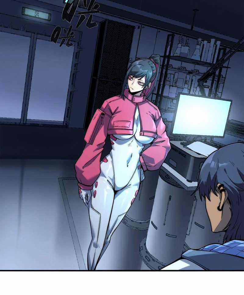 Băng Phong Mạt Nhật: Không Còn Đường Sống Chương 15 trang 8