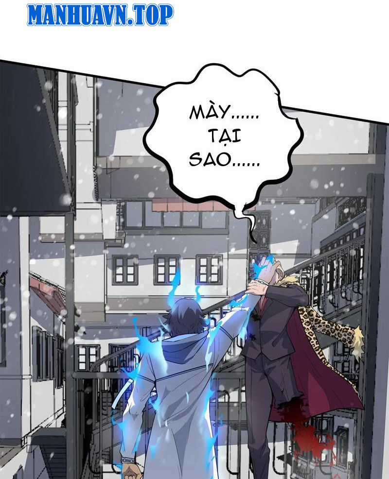 Băng Phong Mạt Nhật: Không Còn Đường Sống Chương 15 trang 81