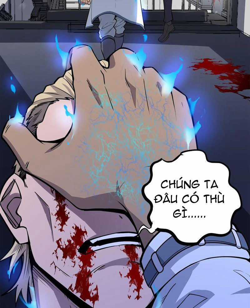 Băng Phong Mạt Nhật: Không Còn Đường Sống Chương 15 trang 82