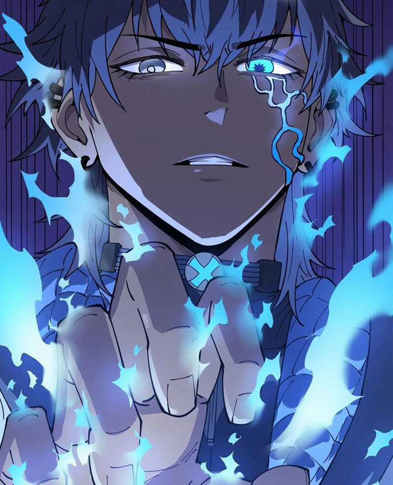 Băng Phong Mạt Nhật: Không Còn Đường Sống Chương 15 trang 94