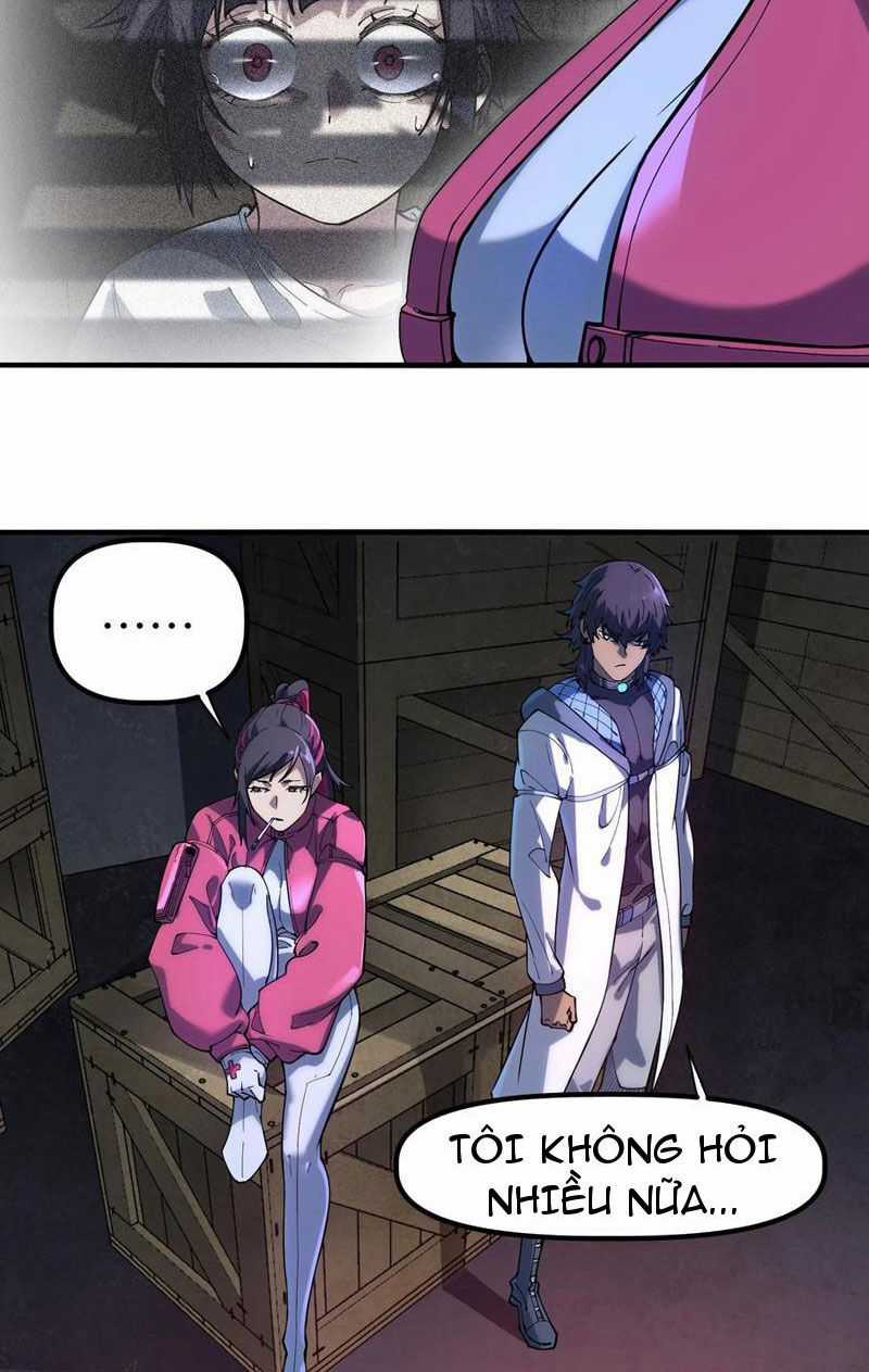 Băng Phong Mạt Nhật: Không Còn Đường Sống Chương 16 trang 11