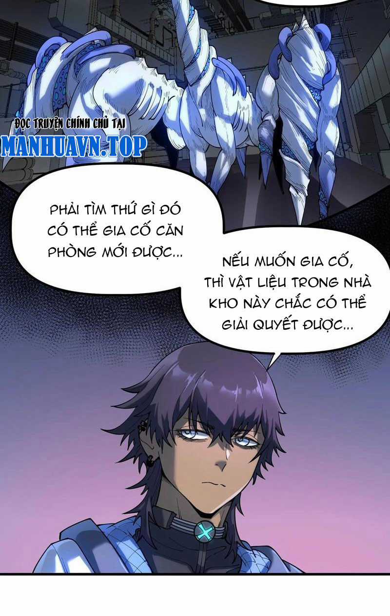 Băng Phong Mạt Nhật: Không Còn Đường Sống Chương 16 trang 15