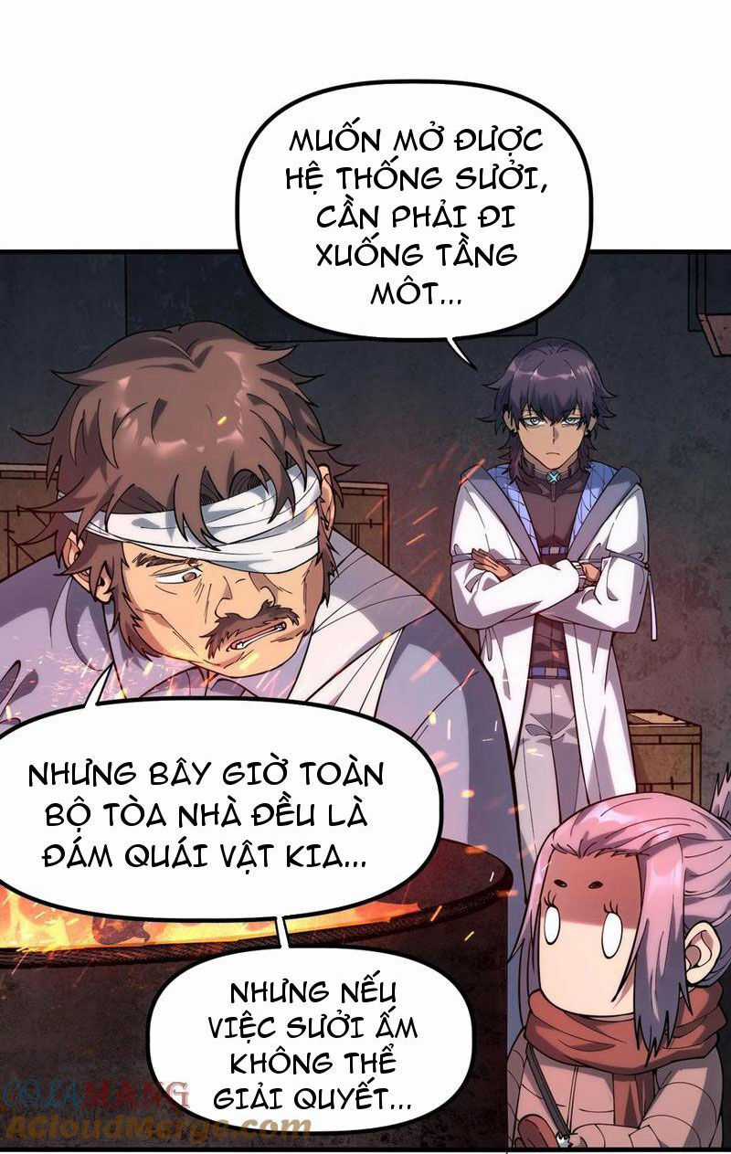 Băng Phong Mạt Nhật: Không Còn Đường Sống Chương 16 trang 16