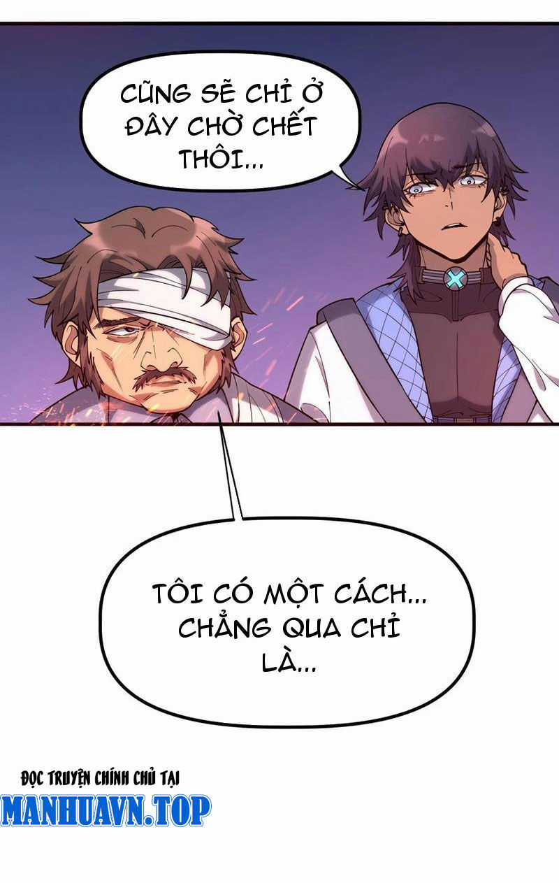 Băng Phong Mạt Nhật: Không Còn Đường Sống Chương 16 trang 18