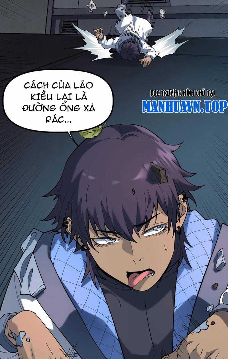 Băng Phong Mạt Nhật: Không Còn Đường Sống Chương 16 trang 21