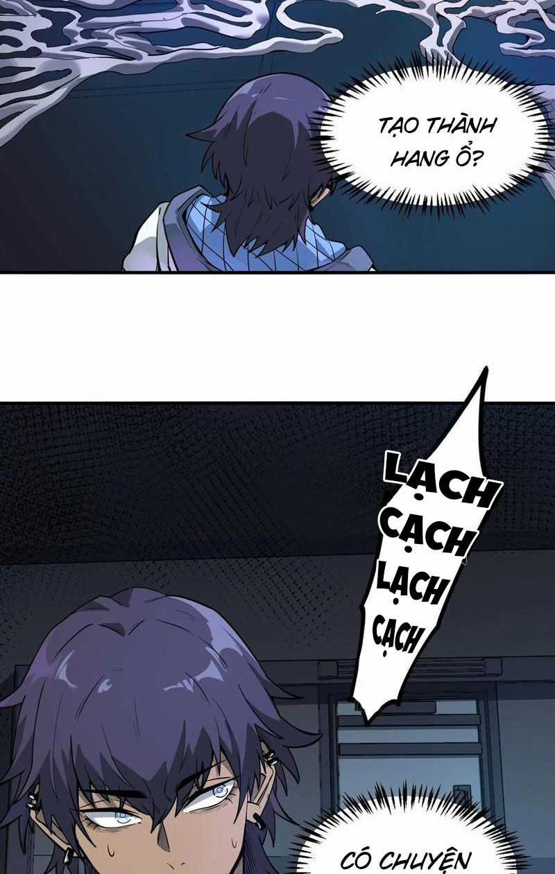 Băng Phong Mạt Nhật: Không Còn Đường Sống Chương 16 trang 25