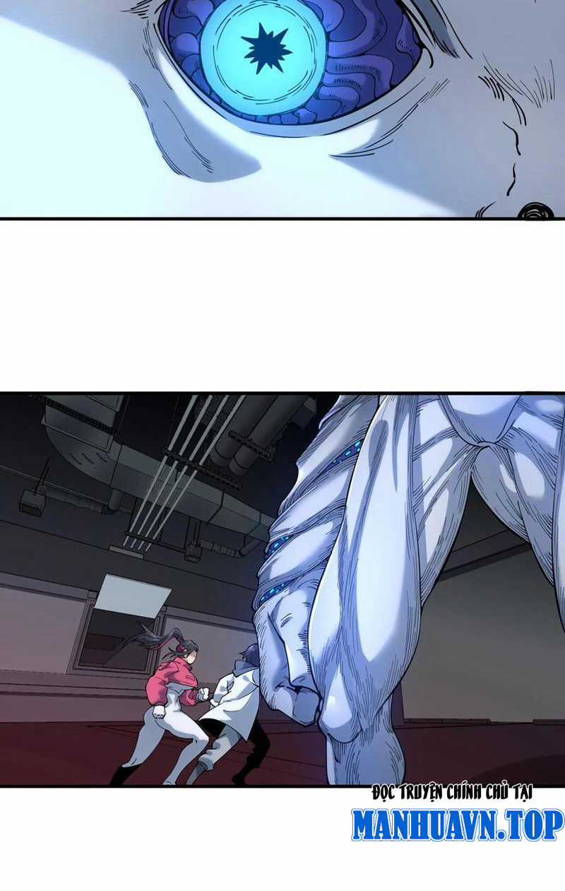 Băng Phong Mạt Nhật: Không Còn Đường Sống Chương 16 trang 34