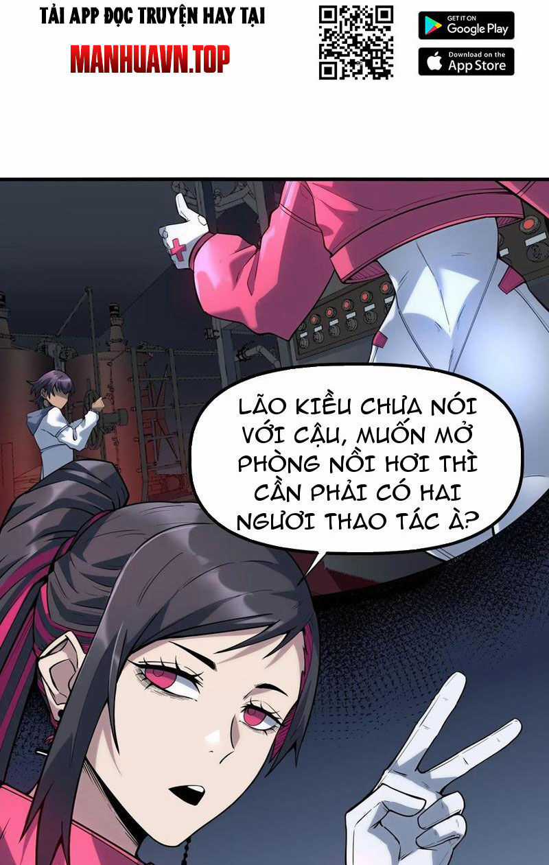 Băng Phong Mạt Nhật: Không Còn Đường Sống Chương 16 trang 36