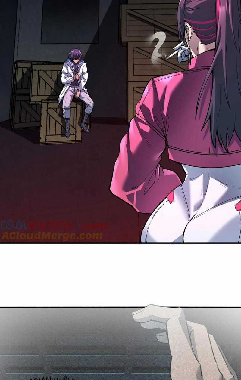 Băng Phong Mạt Nhật: Không Còn Đường Sống Chương 16 trang 4