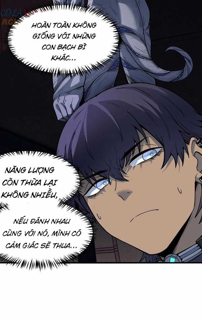 Băng Phong Mạt Nhật: Không Còn Đường Sống Chương 16 trang 40