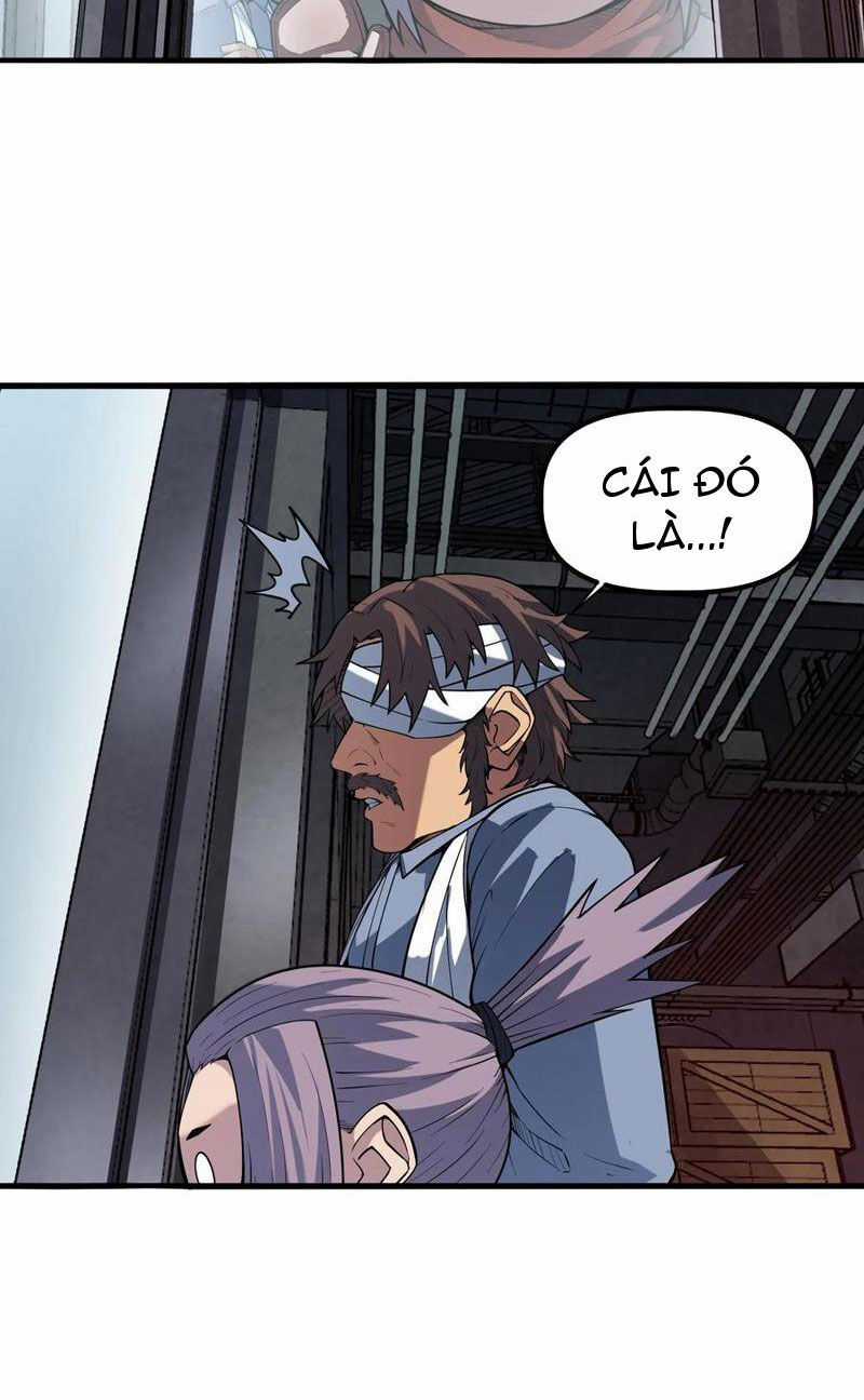 Băng Phong Mạt Nhật: Không Còn Đường Sống Chương 16 trang 45