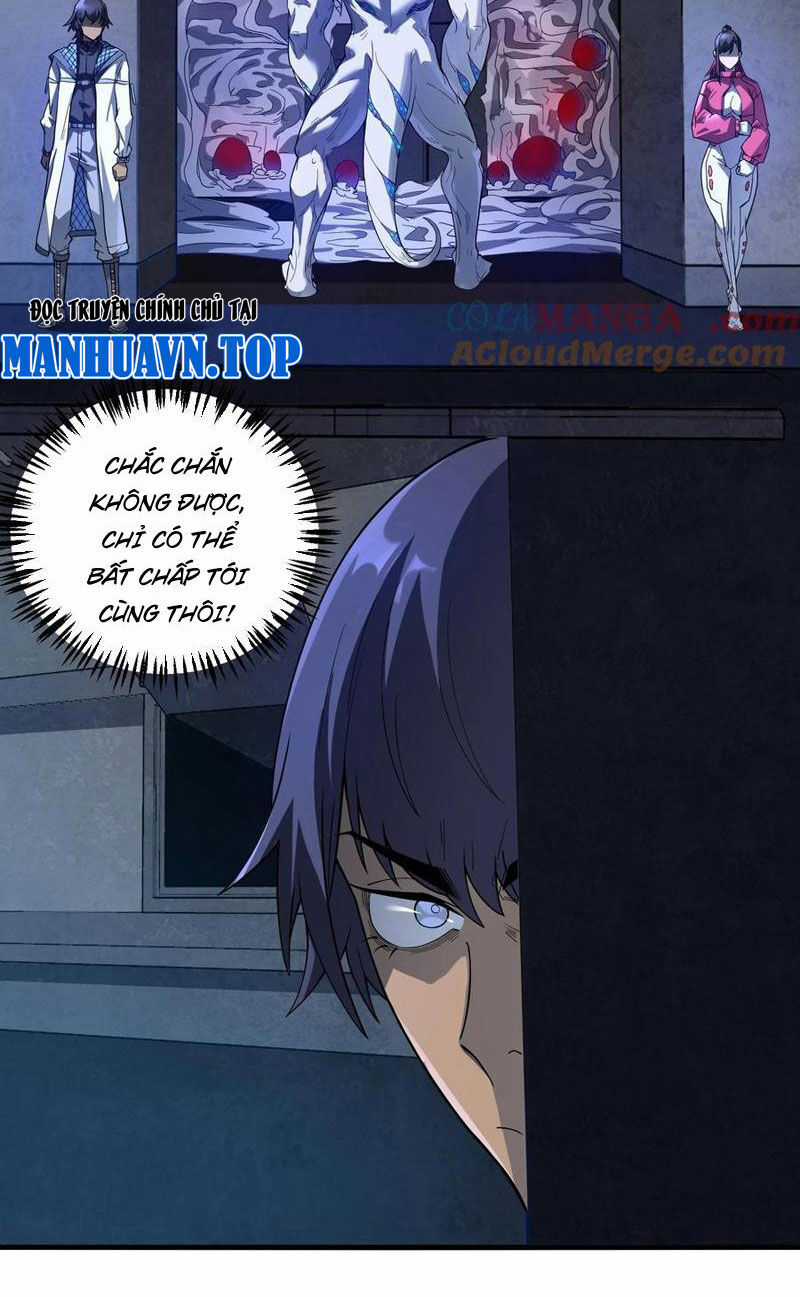 Băng Phong Mạt Nhật: Không Còn Đường Sống Chương 16 trang 58