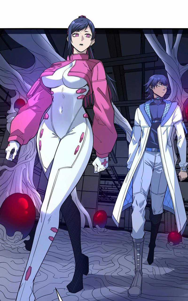 Băng Phong Mạt Nhật: Không Còn Đường Sống Chương 16 trang 62