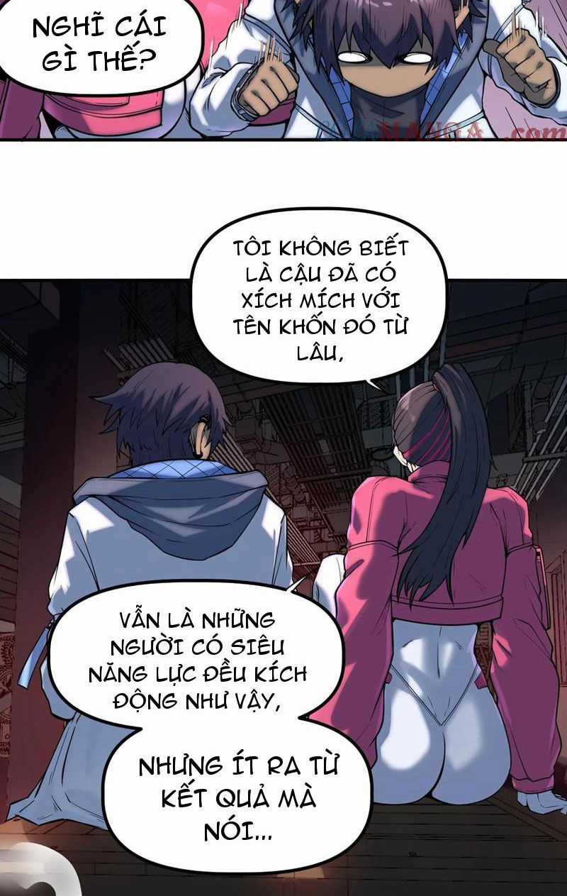 Băng Phong Mạt Nhật: Không Còn Đường Sống Chương 16 trang 7