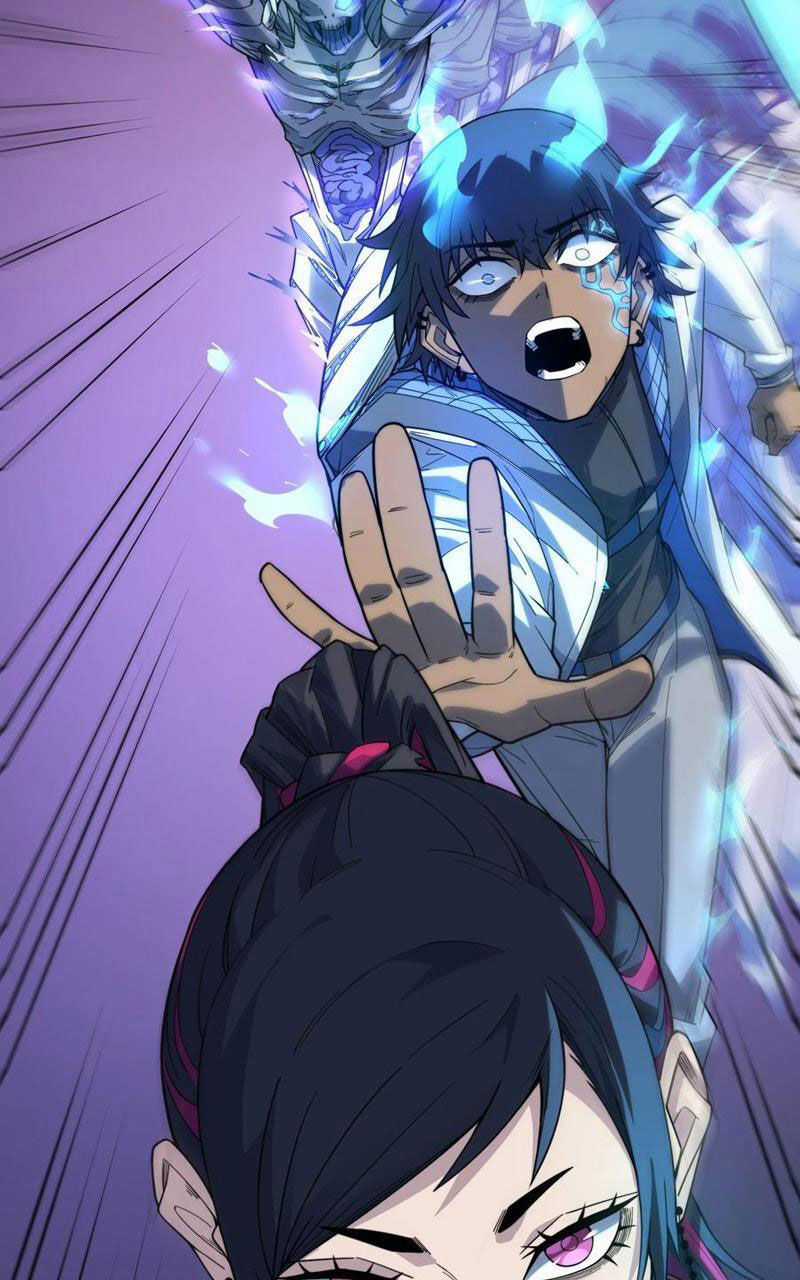 Băng Phong Mạt Nhật: Không Còn Đường Sống Chương 16 trang 76