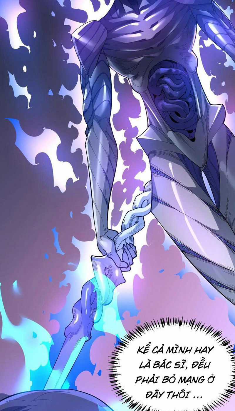 Băng Phong Mạt Nhật: Không Còn Đường Sống Chương 17 trang 12