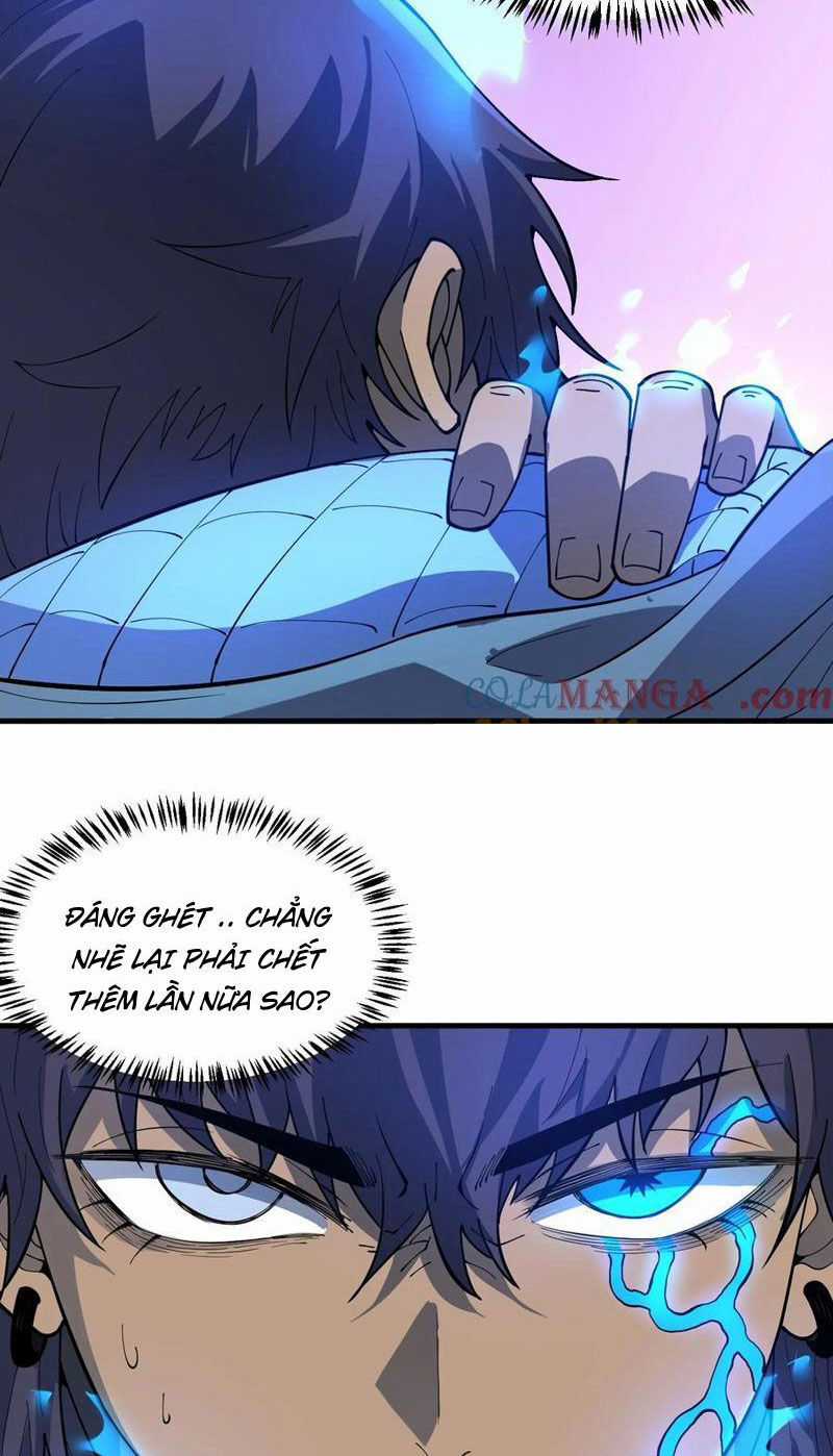 Băng Phong Mạt Nhật: Không Còn Đường Sống Chương 17 trang 13