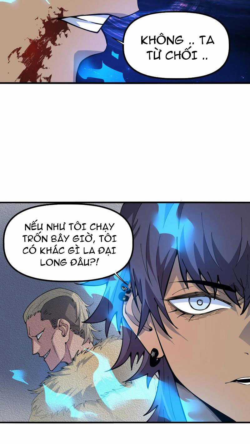 Băng Phong Mạt Nhật: Không Còn Đường Sống Chương 17 trang 19