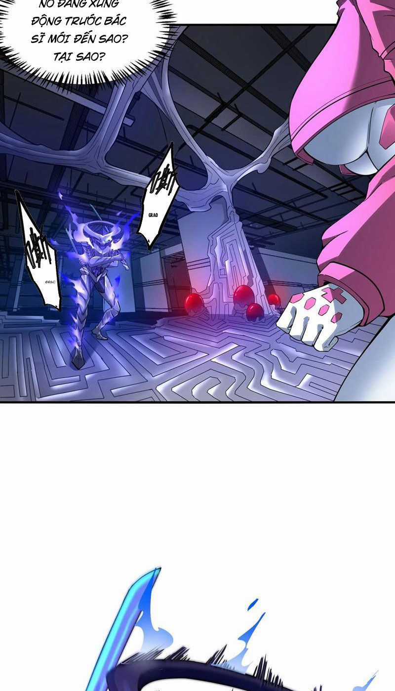 Băng Phong Mạt Nhật: Không Còn Đường Sống Chương 17 trang 5