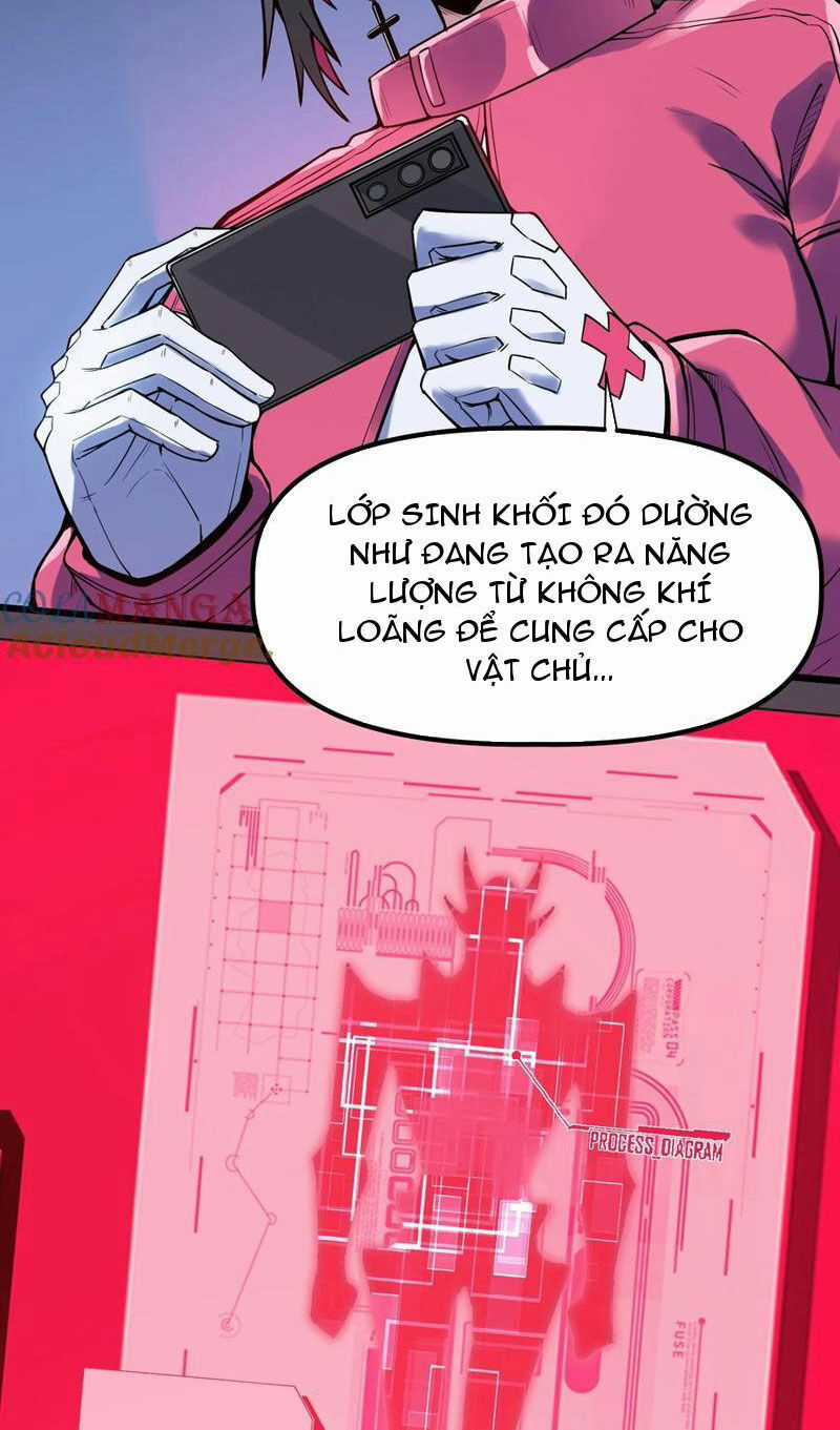 Băng Phong Mạt Nhật: Không Còn Đường Sống Chương 17 trang 51