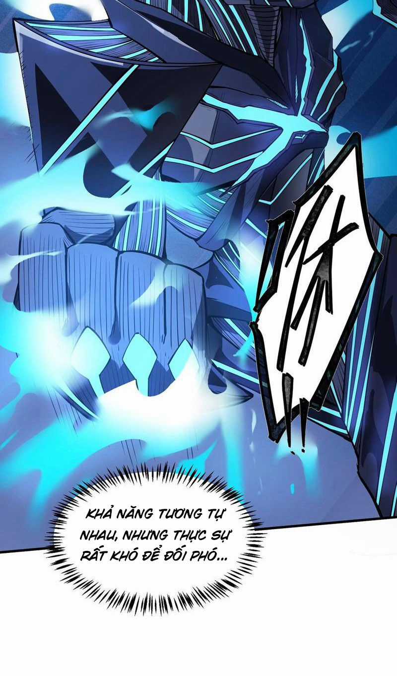 Băng Phong Mạt Nhật: Không Còn Đường Sống Chương 17 trang 55