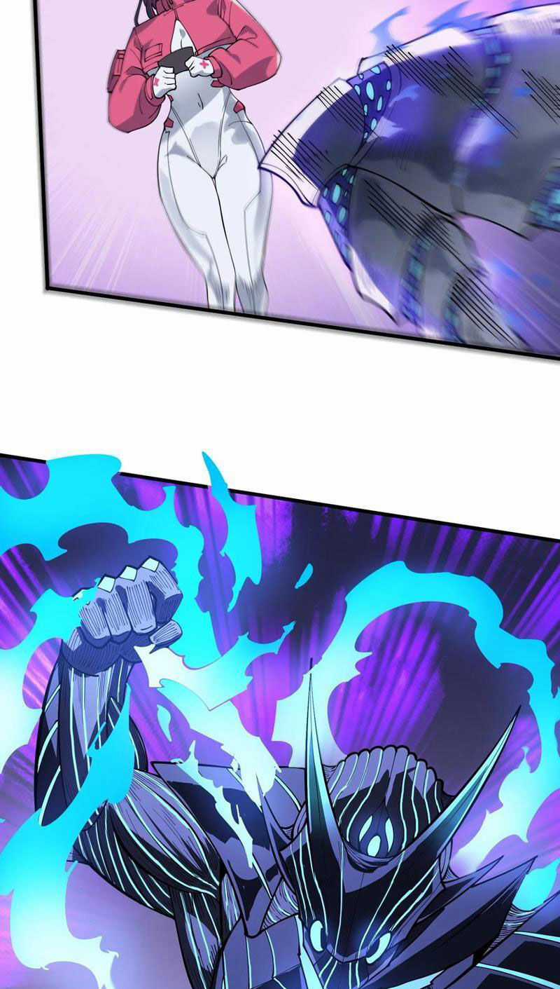 Băng Phong Mạt Nhật: Không Còn Đường Sống Chương 17 trang 61