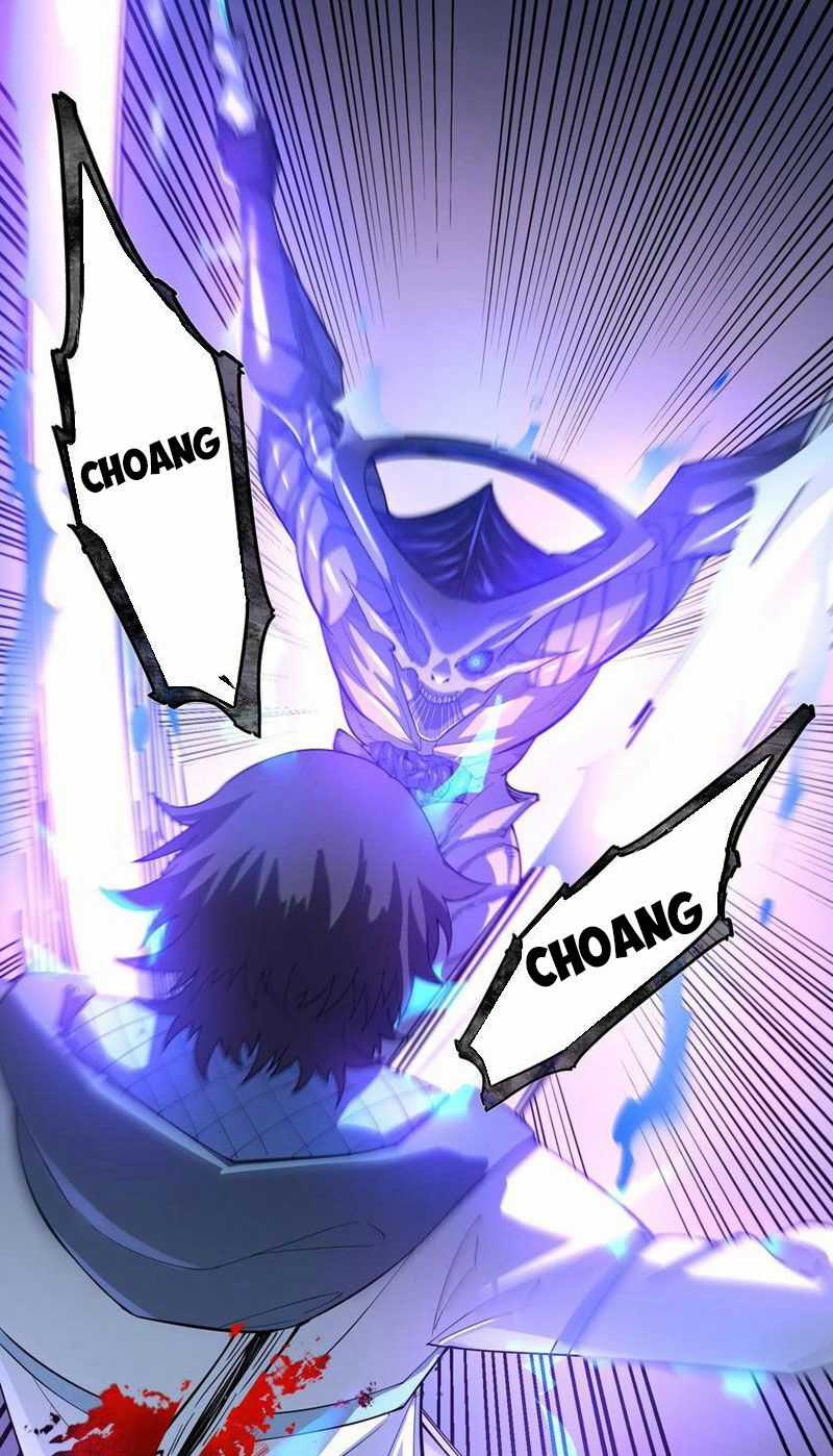 Băng Phong Mạt Nhật: Không Còn Đường Sống Chương 17 trang 8