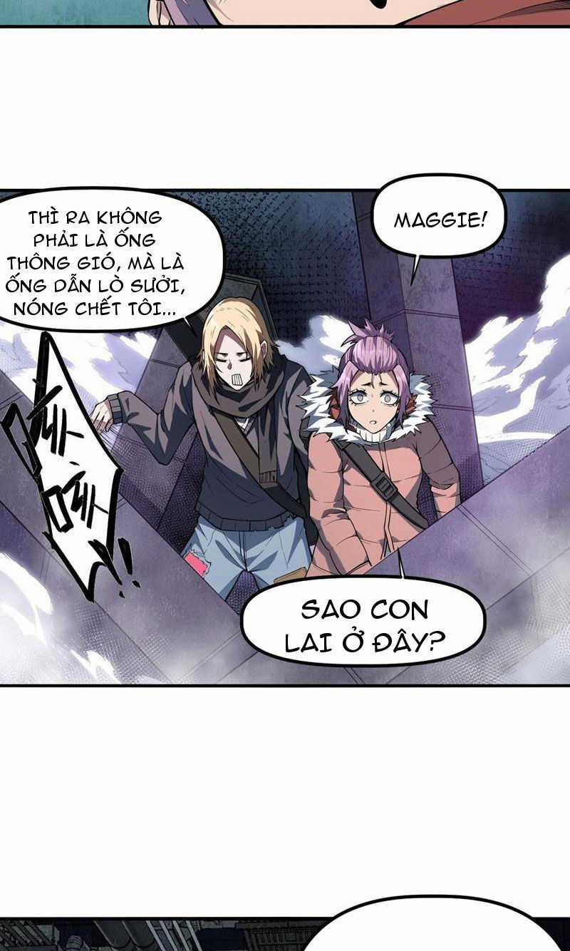 Băng Phong Mạt Nhật: Không Còn Đường Sống Chương 18 trang 10