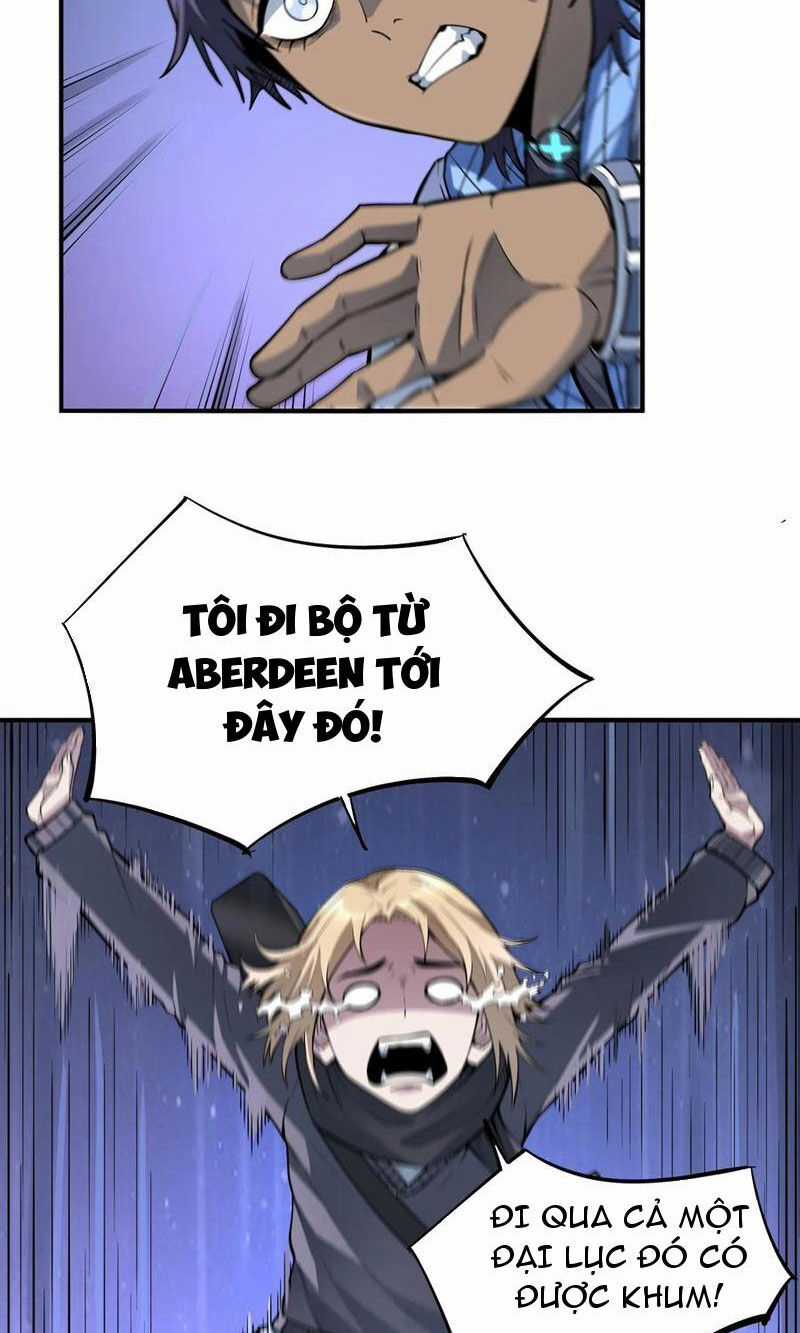 Băng Phong Mạt Nhật: Không Còn Đường Sống Chương 18 trang 15