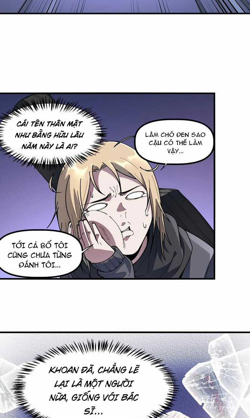 Băng Phong Mạt Nhật: Không Còn Đường Sống Chương 18 trang 18