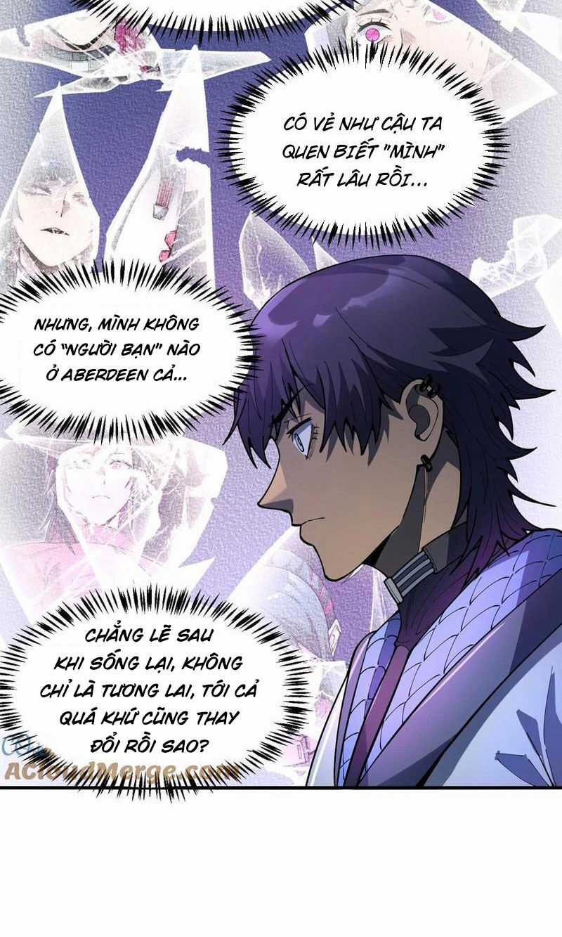 Băng Phong Mạt Nhật: Không Còn Đường Sống Chương 18 trang 19