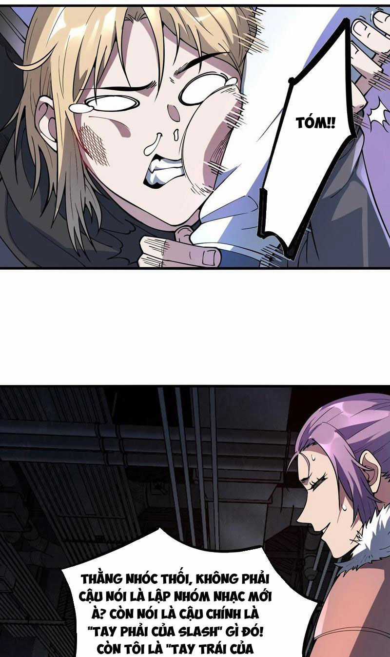 Băng Phong Mạt Nhật: Không Còn Đường Sống Chương 18 trang 20