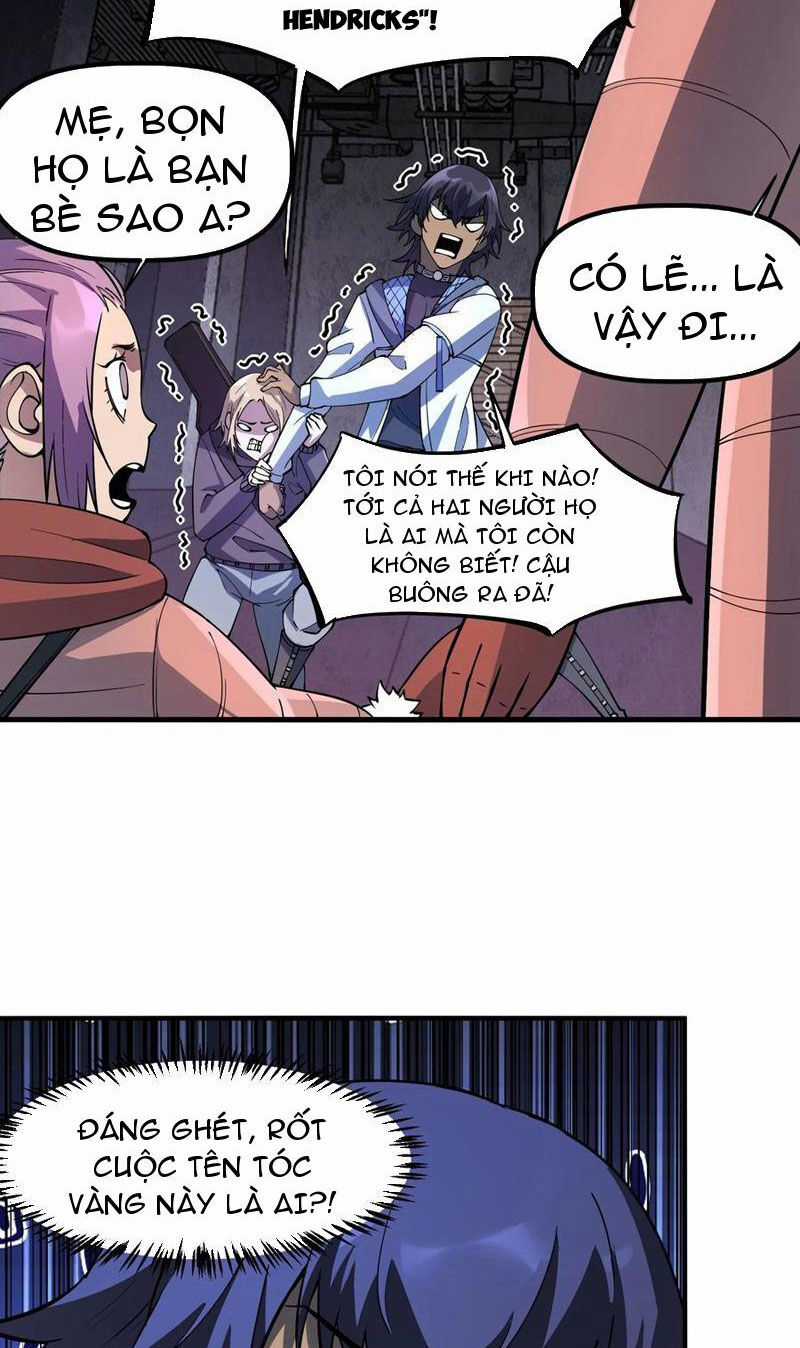 Băng Phong Mạt Nhật: Không Còn Đường Sống Chương 18 trang 21