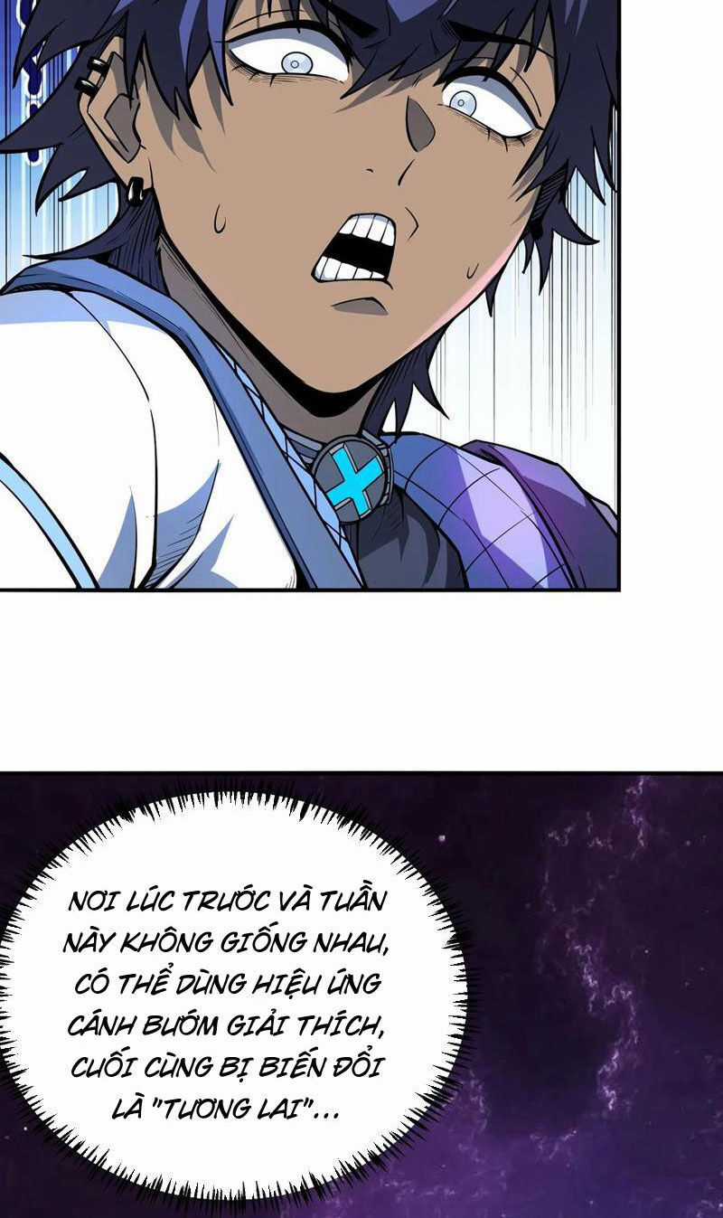 Băng Phong Mạt Nhật: Không Còn Đường Sống Chương 18 trang 22