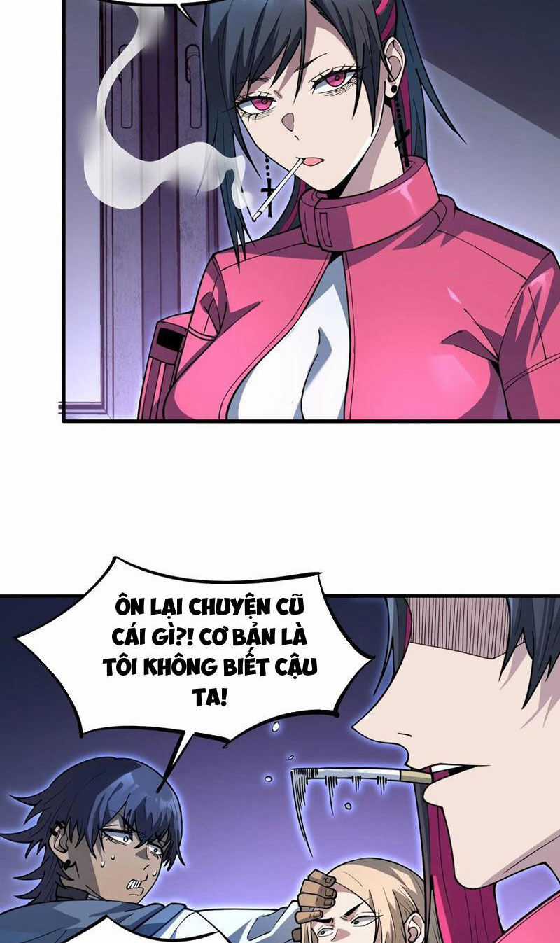 Băng Phong Mạt Nhật: Không Còn Đường Sống Chương 18 trang 28