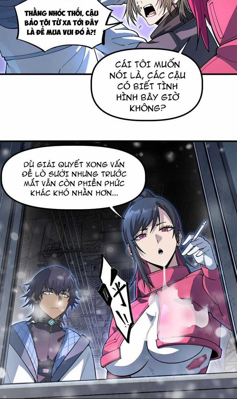 Băng Phong Mạt Nhật: Không Còn Đường Sống Chương 18 trang 29