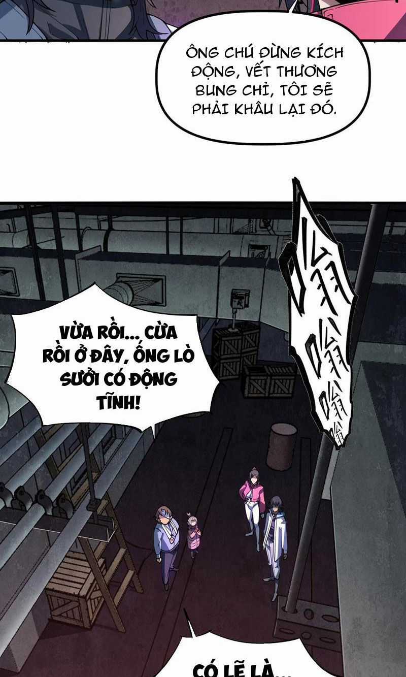 Băng Phong Mạt Nhật: Không Còn Đường Sống Chương 18 trang 3