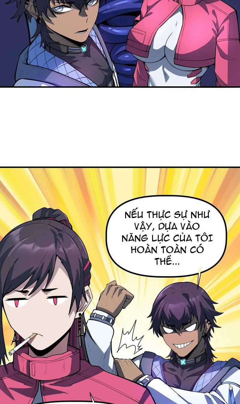 Băng Phong Mạt Nhật: Không Còn Đường Sống Chương 18 trang 33