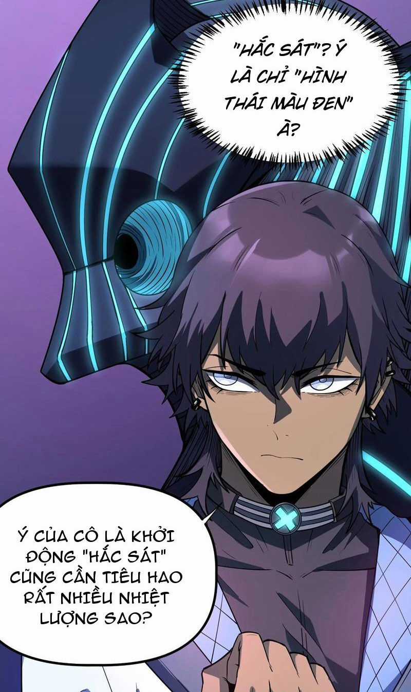 Băng Phong Mạt Nhật: Không Còn Đường Sống Chương 18 trang 35