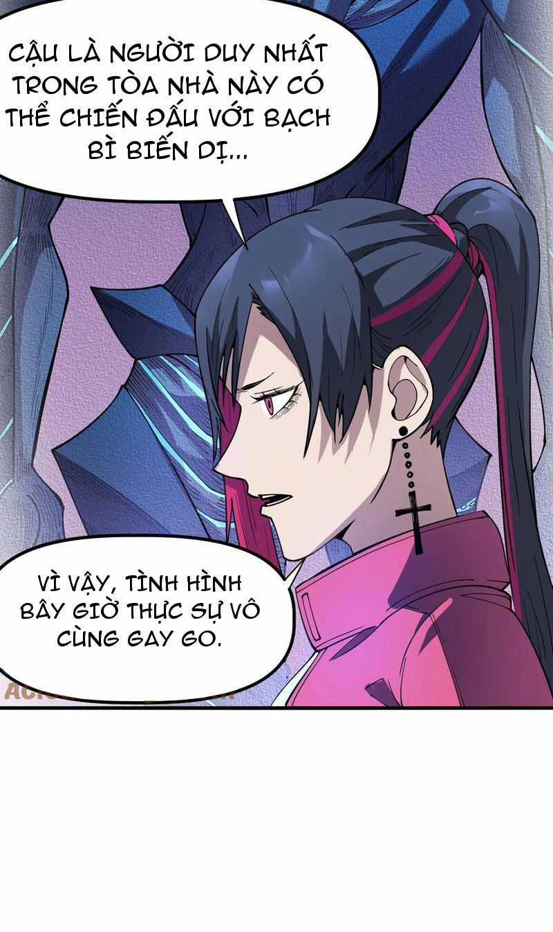 Băng Phong Mạt Nhật: Không Còn Đường Sống Chương 18 trang 37