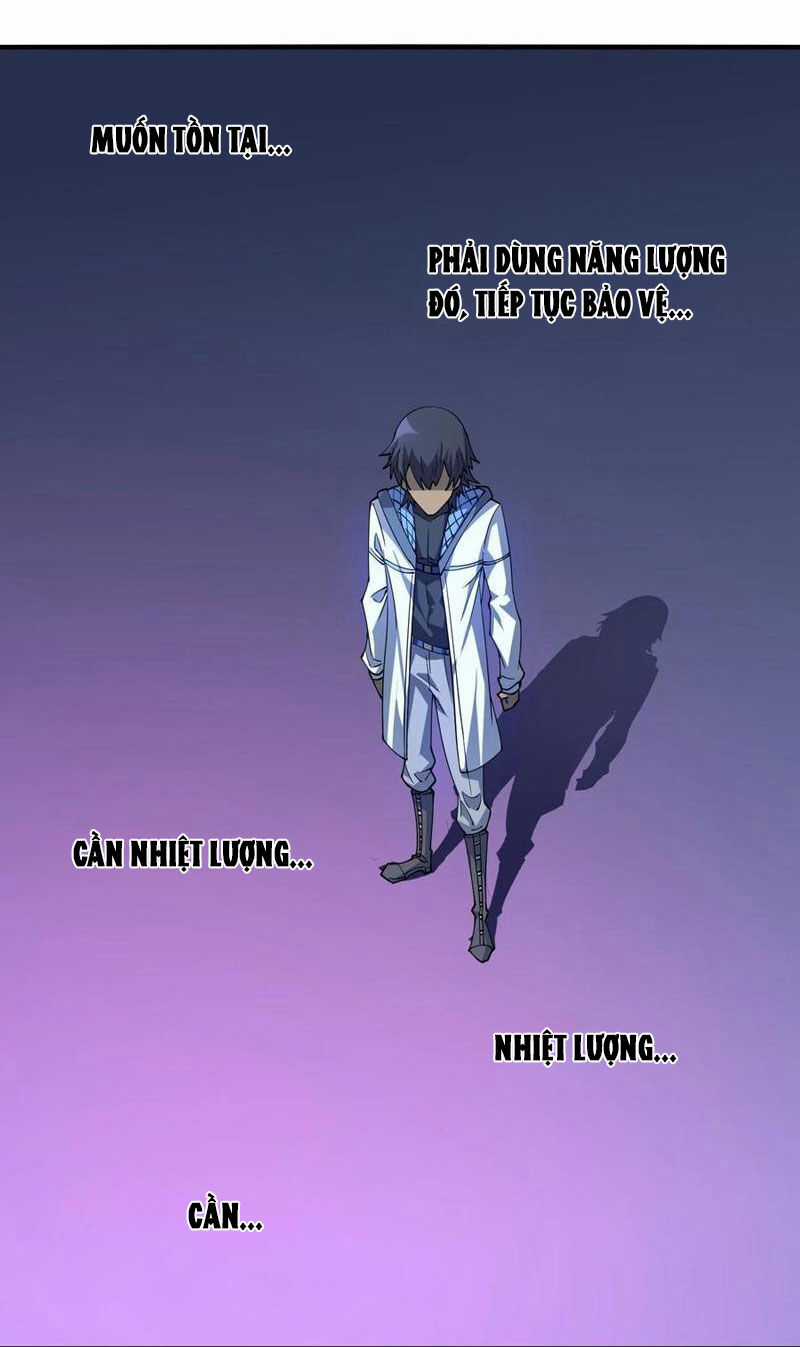 Băng Phong Mạt Nhật: Không Còn Đường Sống Chương 18 trang 38