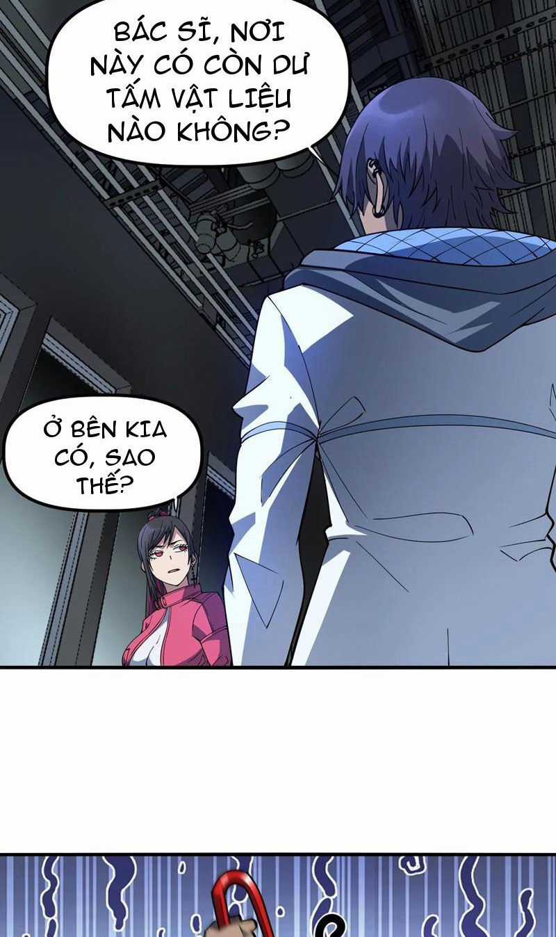 Băng Phong Mạt Nhật: Không Còn Đường Sống Chương 18 trang 40