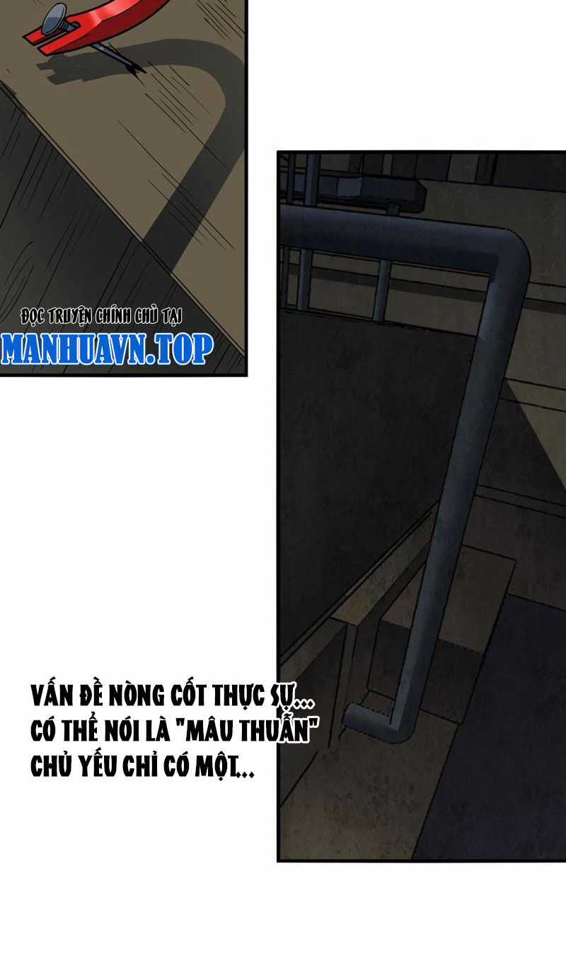 Băng Phong Mạt Nhật: Không Còn Đường Sống Chương 18 trang 42