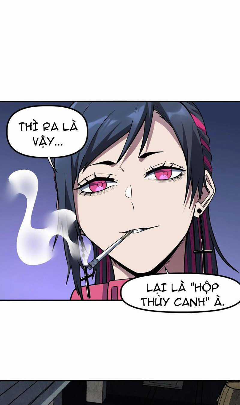 Băng Phong Mạt Nhật: Không Còn Đường Sống Chương 18 trang 44