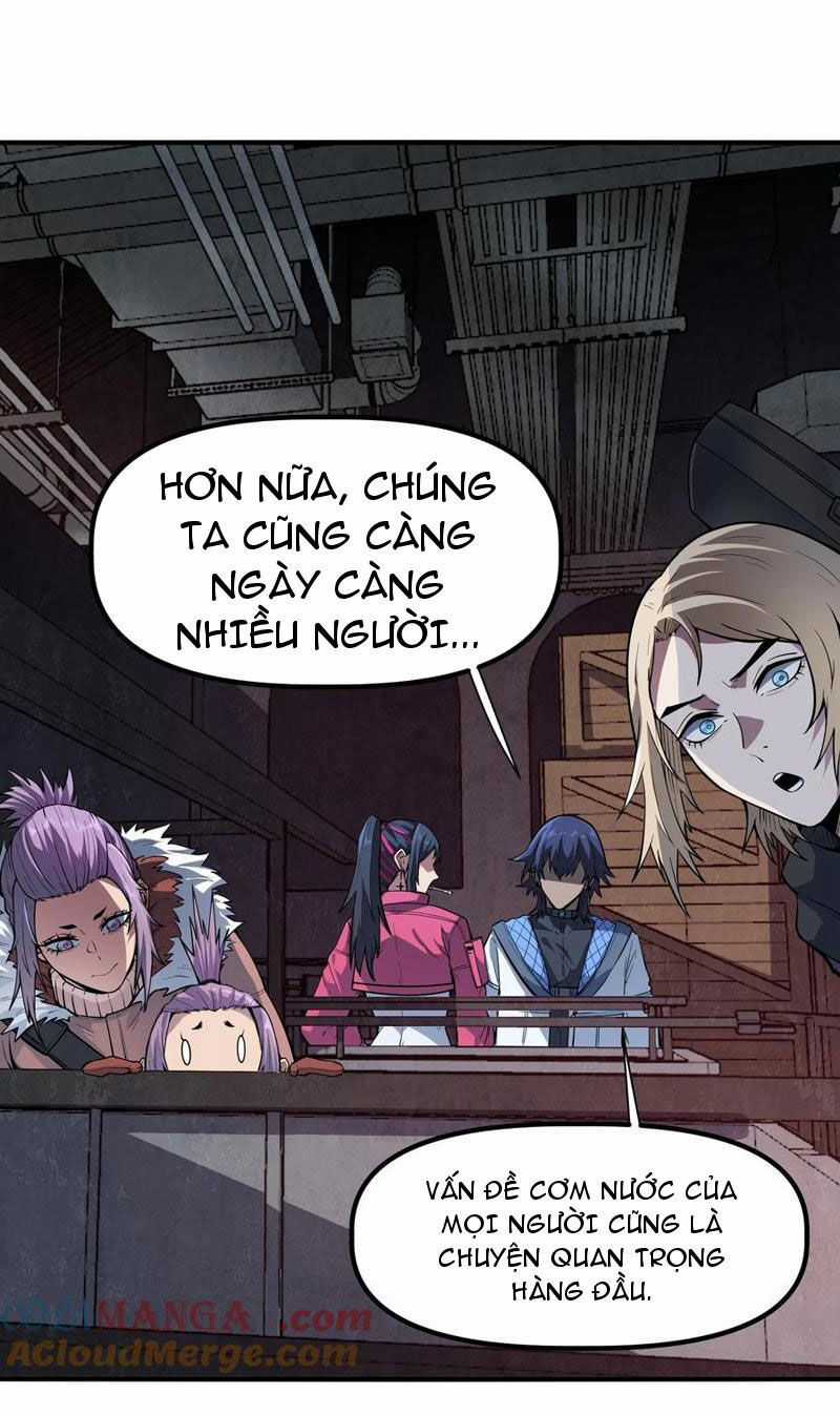 Băng Phong Mạt Nhật: Không Còn Đường Sống Chương 18 trang 46